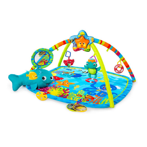 Nautical Friends Play Gym™