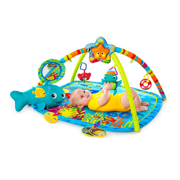 Nautical Friends Play Gym™