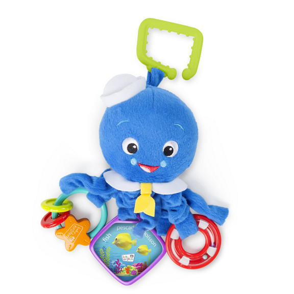 Activity Arms Octopus™ Toy
