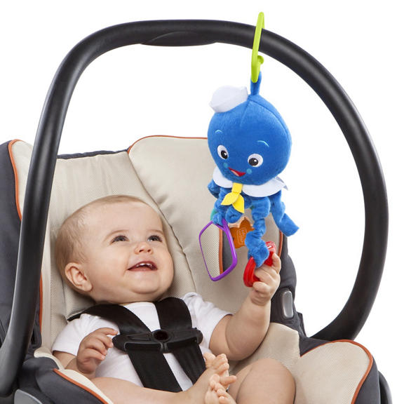 Activity Arms Octopus™ Toy