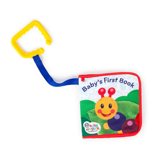 Explore & Discover Soft Book™ Toy