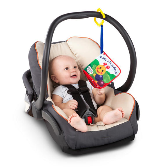 Explore & Discover Soft Book™ Toy