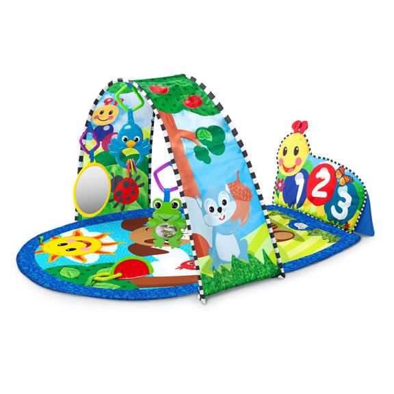 Caterpillar Kickin’ Tunes Activity Gym™
