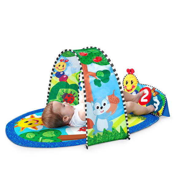 Caterpillar Kickin’ Tunes Activity Gym™