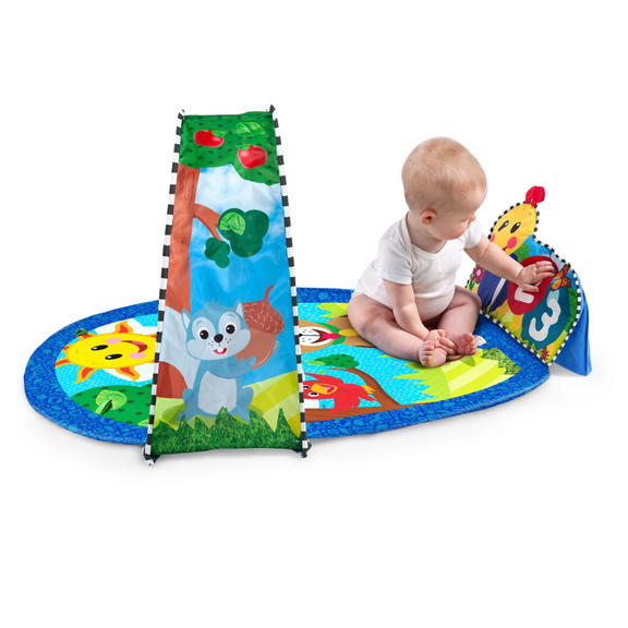 Caterpillar Kickin’ Tunes Activity Gym™