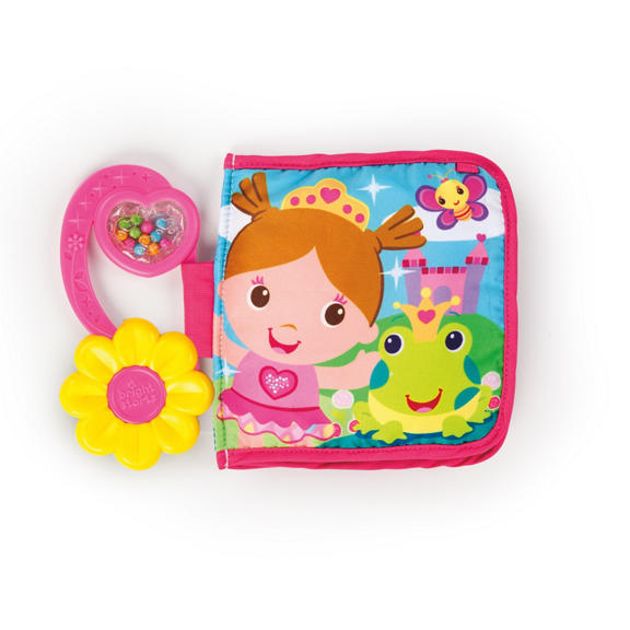Pretty Palace Activity Book™