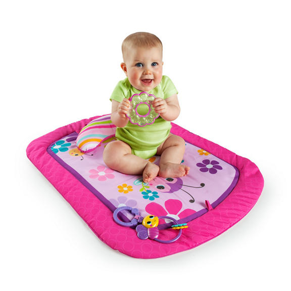 Flutter Friends™ Prop Mat