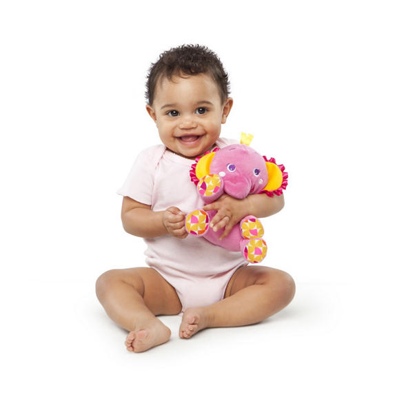 Snuggle ‘n Shake Pal™ Plush Toy