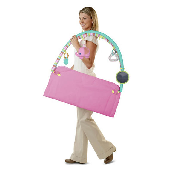 Fancy Flowers™ Activity Gym