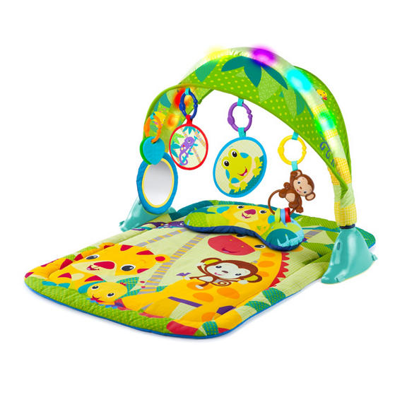 Lights & Giggles™ Activity Gym