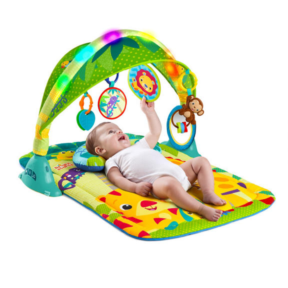 Lights & Giggles™ Activity Gym