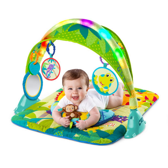 Lights & Giggles™ Activity Gym