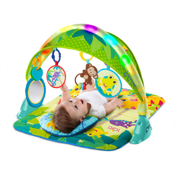 Lights & Giggles™ Activity Gym