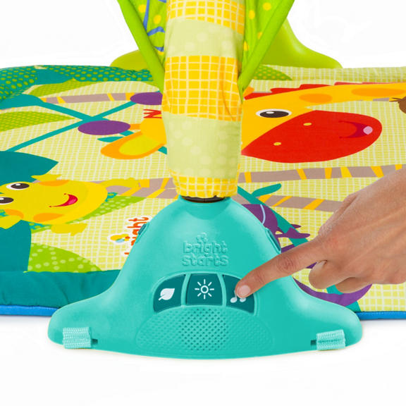 Lights & Giggles™ Activity Gym