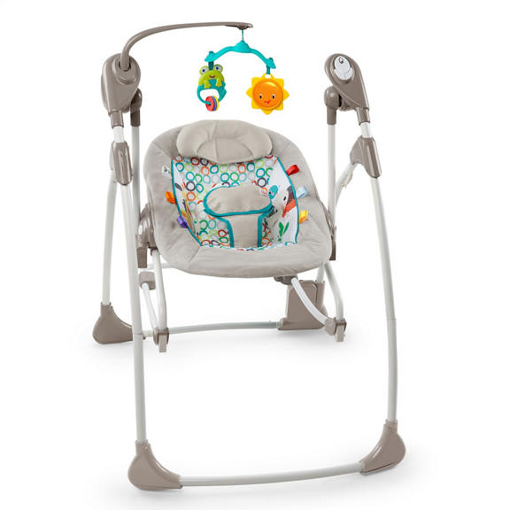 Rock and Swing 2-in-1™ - Jungle Stream™