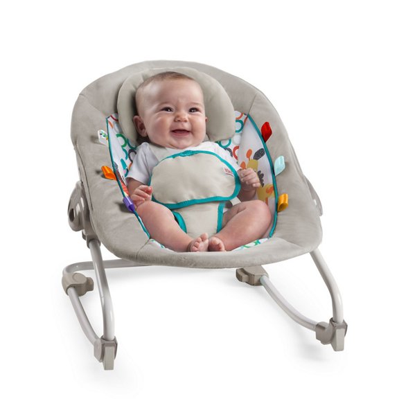 Rock and Swing 2-in-1™ - Jungle Stream™