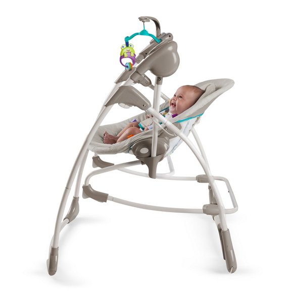 Rock and Swing 2-in-1™ - Jungle Stream™