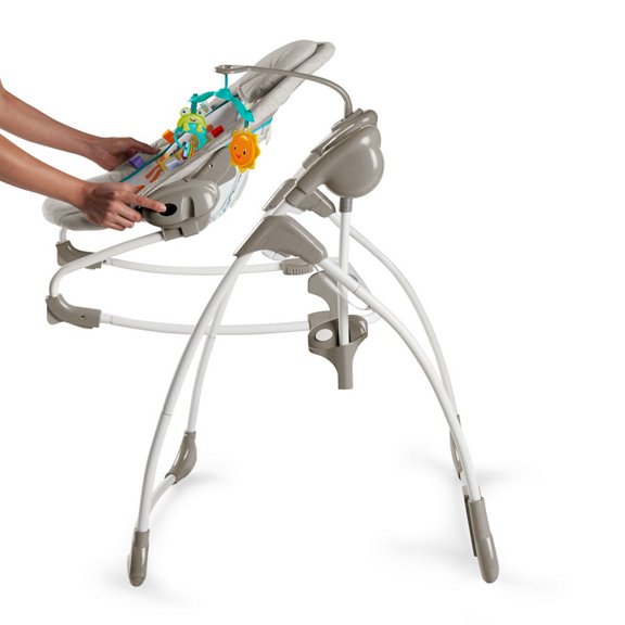 Rock and Swing 2-in-1™ - Jungle Stream™