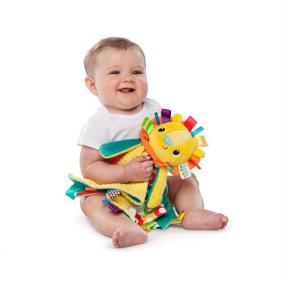 Cuddle 'n Tags Blankie™