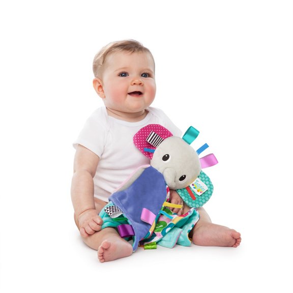 Cuddle 'n Tags Blankie™