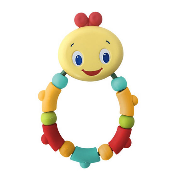 Twist & Teethe™ Teether Toy