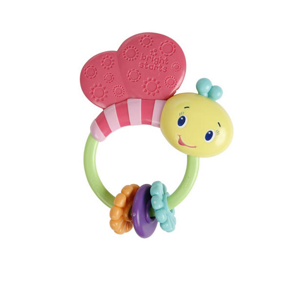 Fly By Butterfly™ Rattle Toy