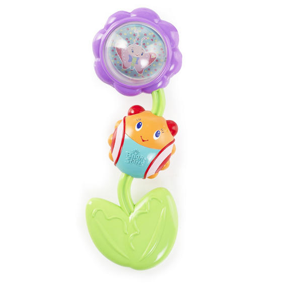Twist, Click & Teethe Ladybug™ Teething Toy