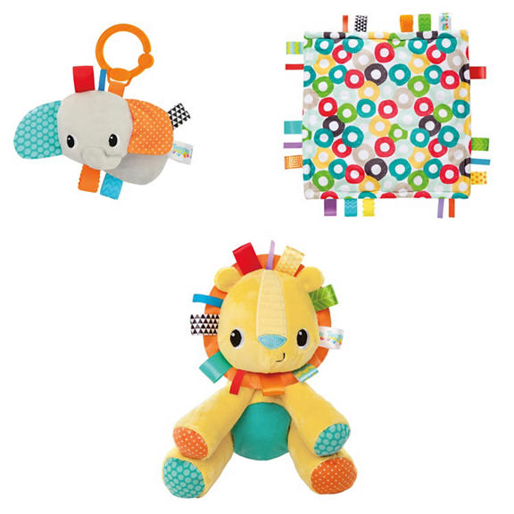 Tags ‘n Activities™ Gift Set