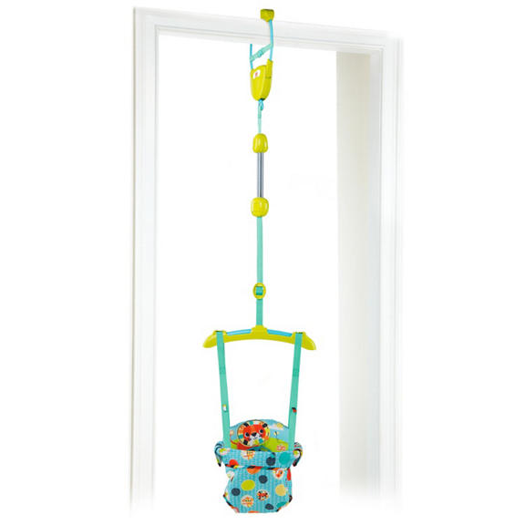 Kaleidoscope Safari™ Door Jumper