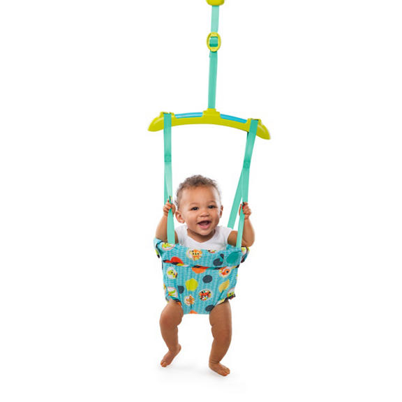 Kaleidoscope Safari™ Door Jumper