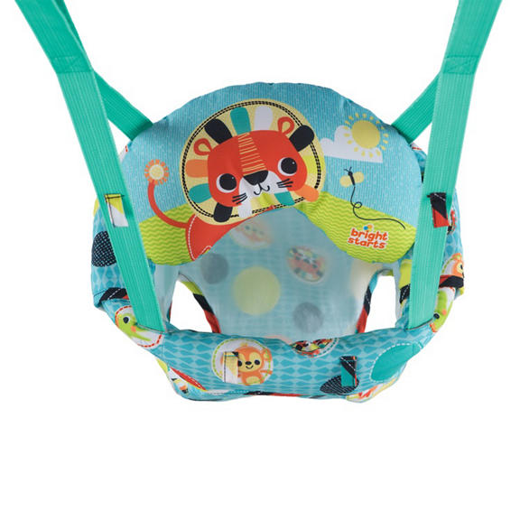 Kaleidoscope Safari™ Door Jumper