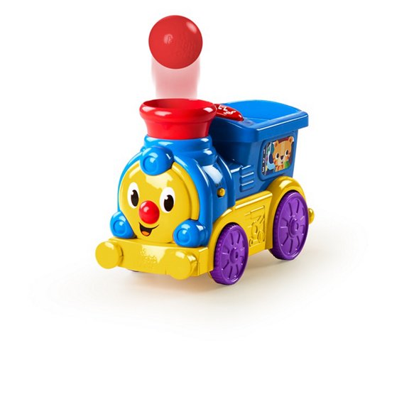 Roll & Pop Train™ Toy