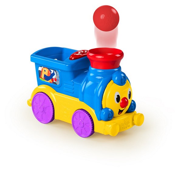 Roll & Pop Train™ Toy