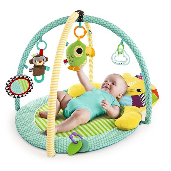 My Lovable Lion™ Activity Gym