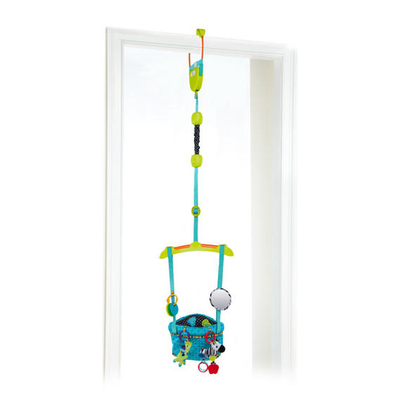 Bounce 'n Spring Deluxe Door Jumper™