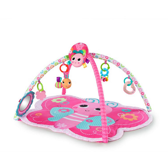 Bright Butterfly Activity Gym