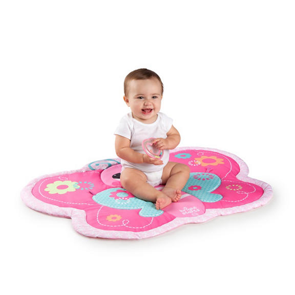 Bright Butterfly Activity Gym