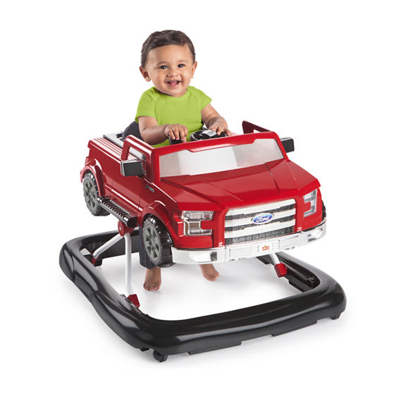 3 Ways to Play Walker™ - Ford F-150, Red