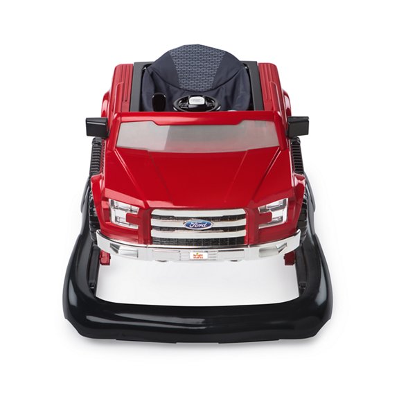 3 Ways to Play Walker™ - Ford F-150, Red