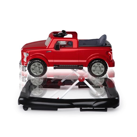 3 Ways to Play Walker™ - Ford F-150, Red