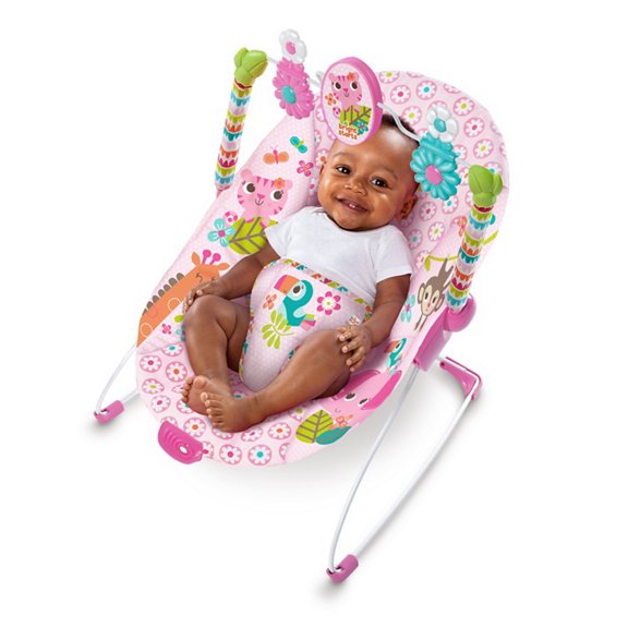 Jungle Blooms™ Bouncer