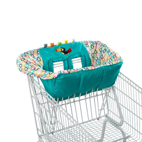 Tag N Go Cart Cover™ -Tiny Toucan™