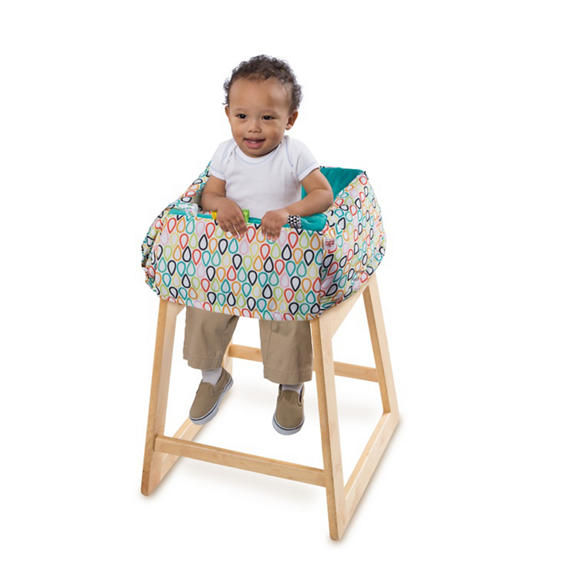 Tag N Go Cart Cover™ -Tiny Toucan™