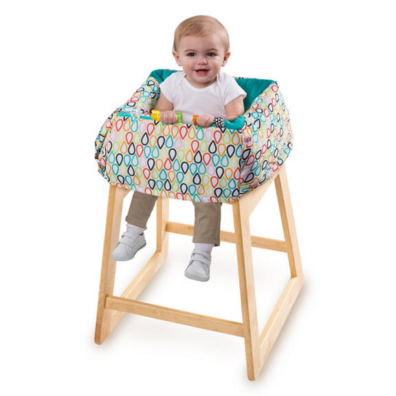 Tag N Go Cart Cover™ -Tiny Toucan™