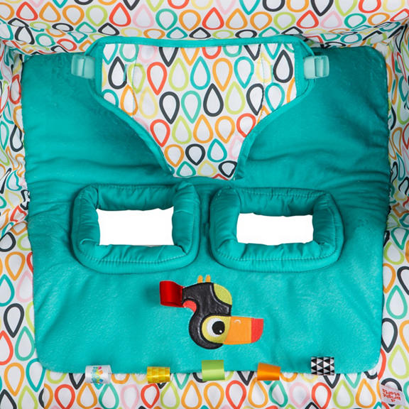 Tag N Go Cart Cover™ -Tiny Toucan™