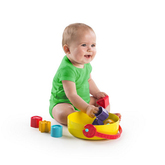 4-in-1 Twist & Grow Shape Sorter™