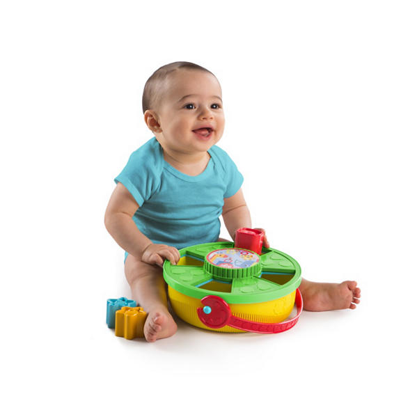 4-in-1 Twist & Grow Shape Sorter™