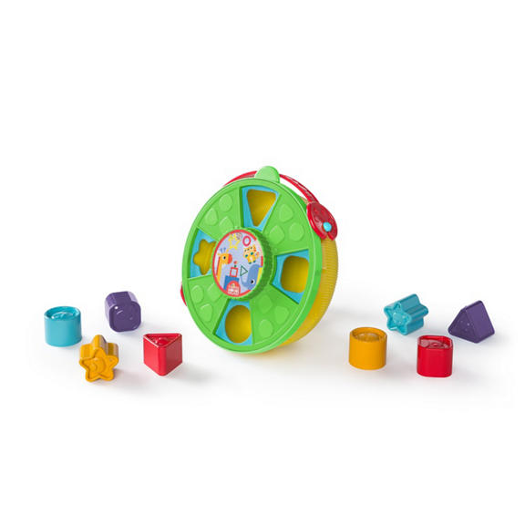 4-in-1 Twist & Grow Shape Sorter™