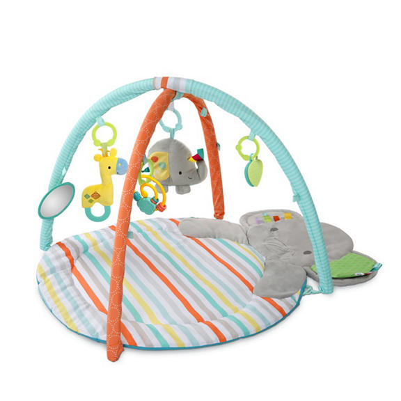 Hug-n-Cuddle Elephant™ Activity Gym