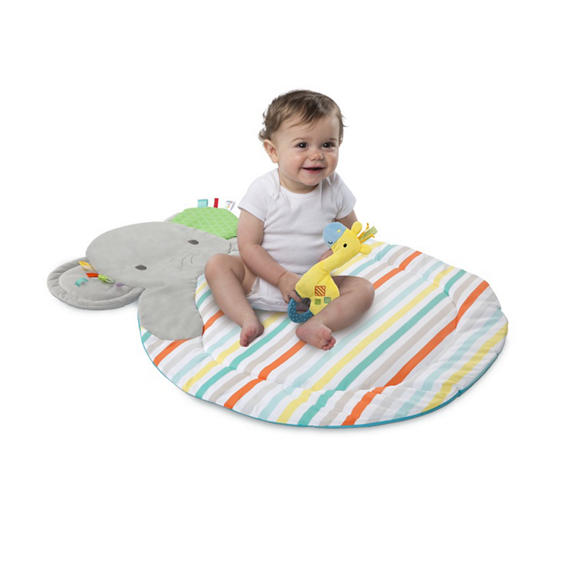 Hug-n-Cuddle Elephant™ Activity Gym